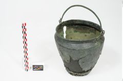 Foto von Bronzesitula (NHMW-PRAE-025210)